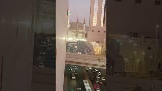 Haram View From Hibatullah Hotel Makkah - Jabal Makkah