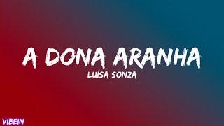 Luísa Sonza – A Dona Aranha (Letra)