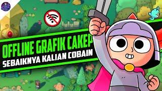 10 Game Android Offline Grafis Cakep Stylish yang Layak Kalian Cobain