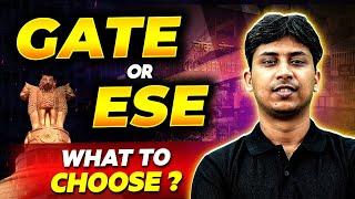 GATE Or ESE | Which One Should You Choose?