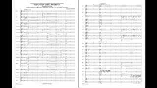 Pirates of the Caribbean Symphonic Suite by Klaus Badelt/arr. John Wasson