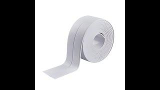 Waterproof Mold Proof Adhesive Tape | Durable Use PVC Material | Wall Sealing Tape #shorts