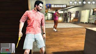 ich VERFOLGE HAMUDI in GTA 5 RP