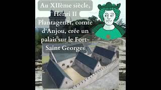 Qui a fait quoi à la Forteresse royale de Chinon