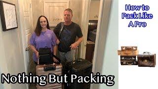 Packing for an Alaskan Cruise!! 2019 (Weekly Vlog)