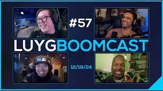 BOOMcast #57: TWT Finals Recap, Clive in Tekken 8, Wheres Tifa?