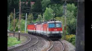 Der Alpenstaubsauger: ÖBB 1144