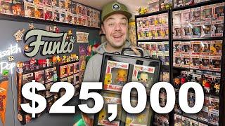 My Entire $25,000 Funko Pop Collection