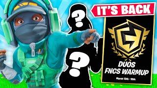 FNCS DUOS IS FINALLY BACK!