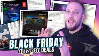 Meine Top 12 AMAZON BLACK FRIDAY Empfehlungen! 2022