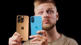 iPhone 16 и 16 Pro / Max — за тебя калым отдам!