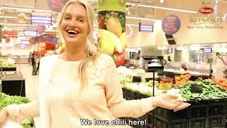 George vs Shaniera: The Ultimate Urdu Shopping Challenge