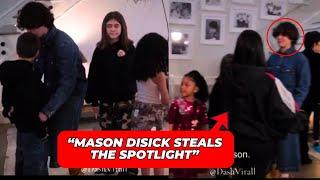 Mason Disick Finally Makes His Debut on 'The Kardashians' Season 5 Finale
