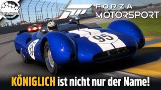 Boden aufwischen  - Shelby Monaco King Cobra - 87 - FORZA MOTORSPORT