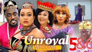UNROYAL WEDDING " Complete Season 1&2" Recheal Okonkwo/Too Sweet 2024 Movies