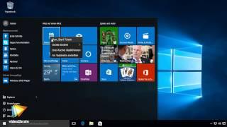 Neu in Windows 10 Tutorial: Trailer |video2brain.com