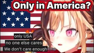 Gigi Doesn’t Know This Only Exists in America... 【 Gigi Murin | Hololive English 】