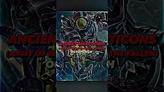 Transformers Villains edit // Modern Decepticons / Heralds of Unicron / Ancient Decepticons