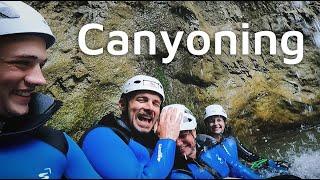 Canyoning Österreich - What To Do In Salzburg