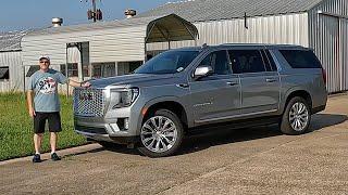 2024 GMC Yukon XL Denali - Is It The ULTIMATE Full-size SUV?