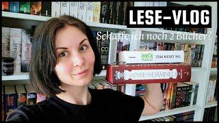 Lese-Motivations-Vlog | Empire of the Damned & The Green Mile
