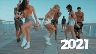 Música Electrónica 2021  PARA BAILAR  Shuffle Dance 2021