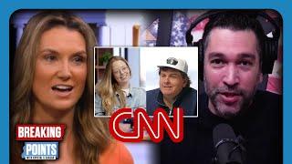 Krystal vs Dave Smith on Tim Dillon's CNN Interview