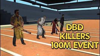 Dead By Daylight 100m Tournament. (Killers)