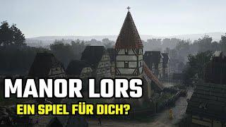 Manor Lords: Was du vor dem Kauf wissen musst!