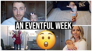 TIFFS SURGERY, BABY’S FIRST STEPS AND MORE!!!  // BEASTON FAMILY VIBES