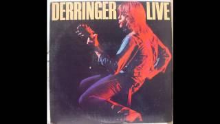 Rick Derringer - Rock and Roll Hoochie-Koo (with lyrics).