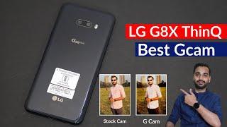 LG G8X Best Gcam | How to install Google Camera on LG G8X Dual Screen | Best Google Camera app