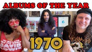 Albums of the Year: 1970!