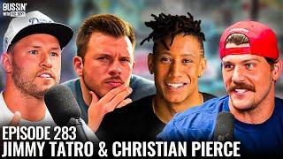 Jimmy Tatro And Christian Pierce Talk Real Bro's Of Simi Valley Movie + Their Thoughts On Beer Games