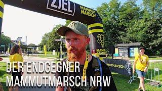 Der Endgegner - Mammutmarsch NRW 2023 | Natur in NRW | 2023 | Jörg Müller