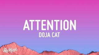 Doja Cat - Attention (Lyrics)