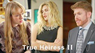 The real heiress was harassed by the fake heiress everywhere, but unexpectedly she met the CEO...