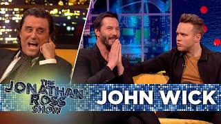 Olly Murs Thought John Wick Was Based On A True Story | Best Of John Wick
