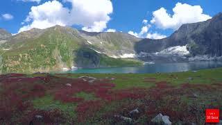 Ratti Gali Lake Azad Kashmir Pakistan | Life in 30 seconds