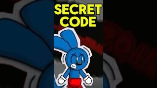 Riggy’s SECRET Code Revealed…