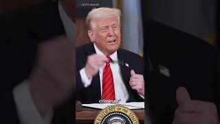 Trump Doubles Down, Says He Wants To Deport ‘Homegrown’ American Criminals