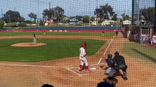 Eddie vs Redondo Union 3.13