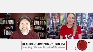 Realtors' Conspiracy Podcast Episode 192 -  Sales, Marketing & Delivery