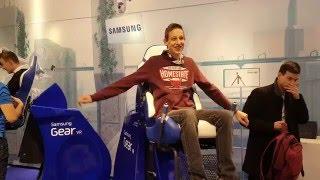 Samsung VR Experience 2016/02/22 14:49