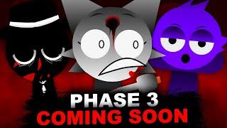 What Will Happen to the Sprunki in Official PHASE 3?! - Incredibox Sprunki