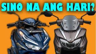 COMPARISON OD HONDA CLICK 125 V3 VS SUZUKI BURGMAN STREET 125 EX - BEST SCOOTER IN THE MARKET