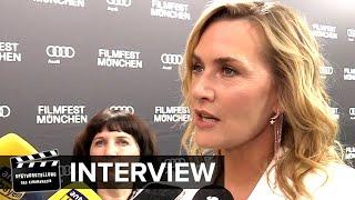 "Die Fotografin": Kate Winslet im Interview