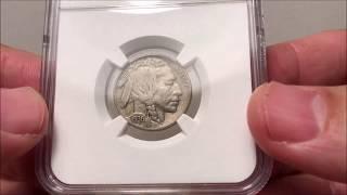 EASY BUFFALO NICKEL DOUBLED DIE YOU CAN FIND FOR CHEAP! - NICKEL VARIETIES WORTH SERIOUS MONEY!