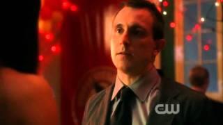 Smallville 10x04 Greg Arkin Scene