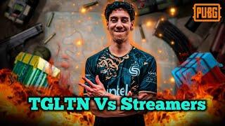 TGLTN Vs Streamers | Destroyed Everyone